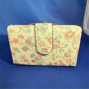 Abbey RFID-Blocking Indexer Wallet